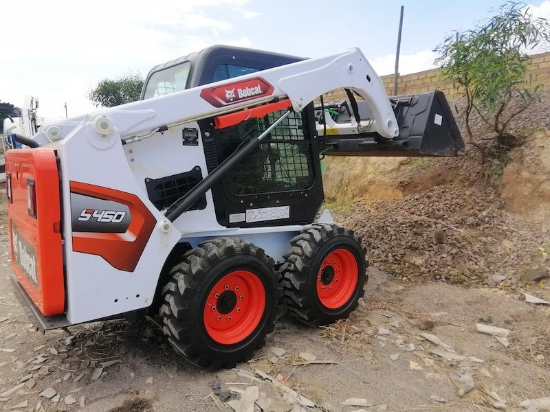 New Look S450 to Increase Bobcat Loader Leadership in MEA